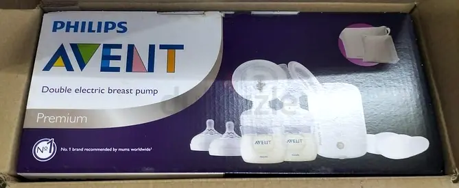 Brand: Philips Avent
Philips Avent - Twin Electric Cordless Breast Pump