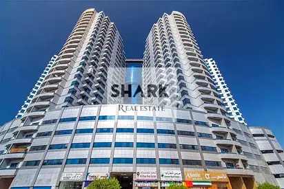 🏢 Studio for Sale – Falcon Towers | Ajman
