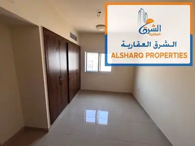 شقة غرفة وصالة بالجرف 2، مساحة كبيرة وصالة منفصلة، تكييف مركزي وصيانة على المالك.