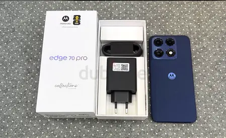 Motorola Edge 70 Pro 512GB