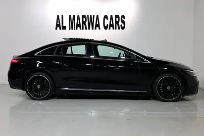 صورة مصغرة 7 لـ 2024 Mercedes-BENZ EQE