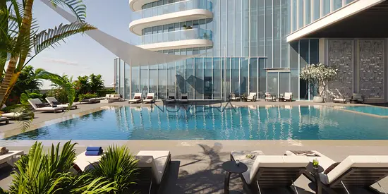 Luxury 3BR Apartment | Joud Tower | 2,849 Sq.ft