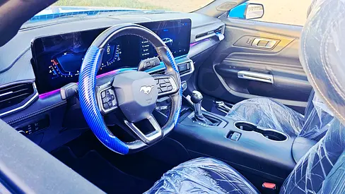 صورة 5 لـ 2024 FORD MUSTANG