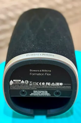 Bowers & Wilkins Formation Flex wireless speaker - used