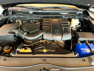 2014 Toyota LAND CRUISER 照片 16