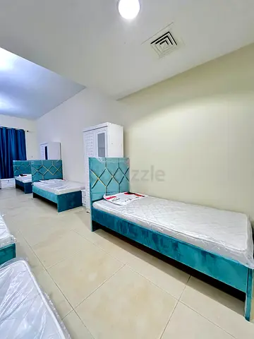 Executive luxury bedspace available near Al Qiyadah Metro Station