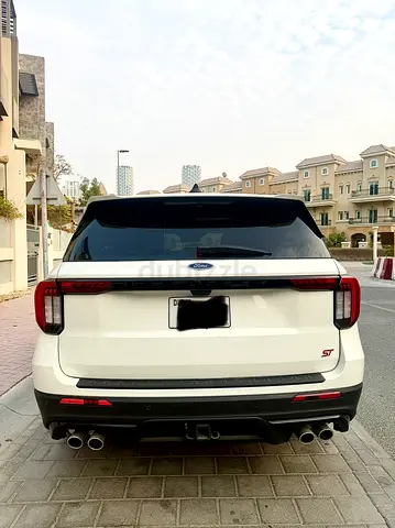 Ford Explorer ST, миниатюра 7