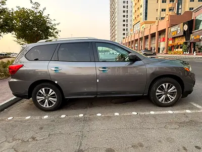 2019 Nissan PATHFINDER — фото 4