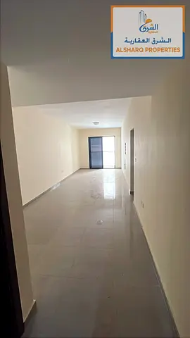 One bedroom and living room, first occupancy, master bedroom with balcony and open view, excellent and modern finishes