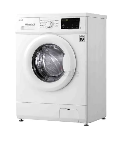 LG Front-Load Washing Machine - Good Working Condition