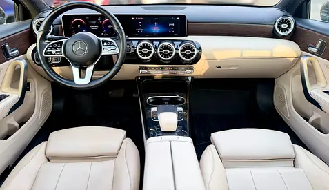 2019 Mercedes-BENZ A-CLASS 缩略图 12