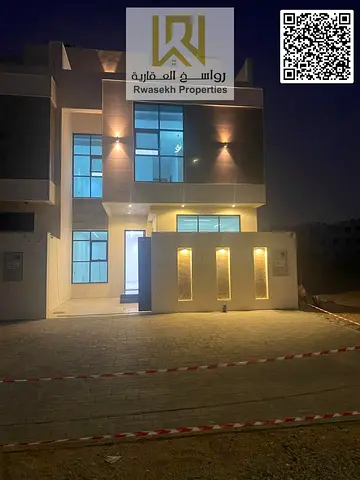 تاون هاوس للبيع في عجمان الحليو  4 غرف نوم