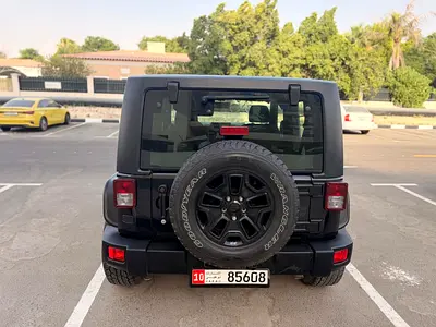 صورة مصغرة 4 لـ 2017 JEEP WRANGLER