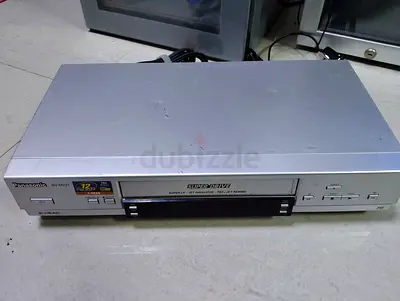Panasonic VHS player