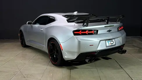 2018 Chevrolet CAMARO 缩略图 4