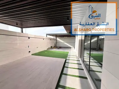 Al Hoshi Sharjah | Independent Villa for Rent | 4 Master Bedrooms | 6 Bathrooms | Near Dubai | Panoramic View | AED 180K