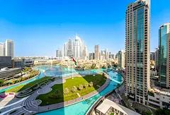 BURJ & FOUNTAIN VIEW | VACANT | MULTIPLE OPTIONS