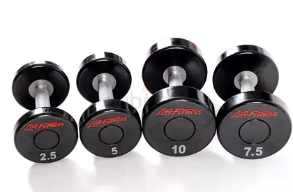 Premium Dumbbell Set 2.5kg—50 (20pairs)
