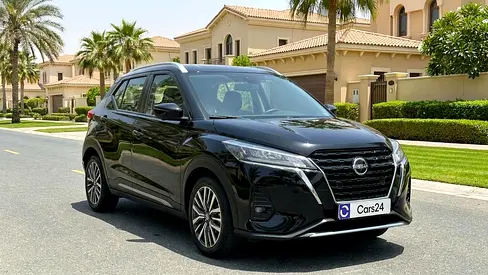 AED 721/month | 0 Downpayment | Free 3 Months Warranty | 30 Day Return | NISSAN KICKS 2022