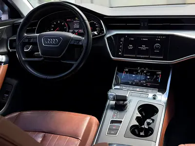 صورة 9 لـ 2022 AUDI A6