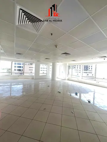 Fully Fitted Office ! Partitions ! Prime Location ! Near to DCC ! Call Now