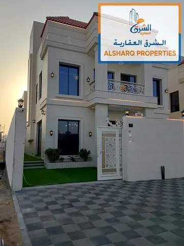 Luxury Villa for Sale in Al Helio 2 – Ajman