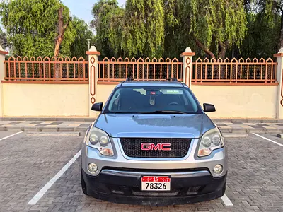 صورة 8 لـ 2012 GMC ACADIA
