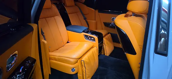 2025 ROLLS-ROYCE PHANTOM — фото 10