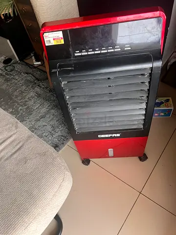 Water cooler