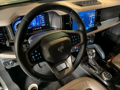 Ford Bronco Wildtrak, миниатюра 18