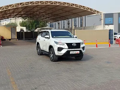 AED 1520/month | 2023 Toyota Fortuner  | GCC Specs | Ref#508372