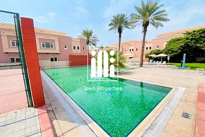 Private Garden | 5BR + Maid Villa | Driver's Room | All Amenities |