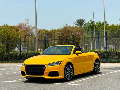2016 AUDI TT 照片 2
