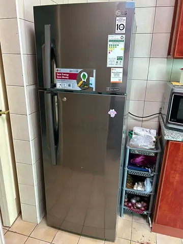 LG Smart Inverter Refrigerator 360 liters