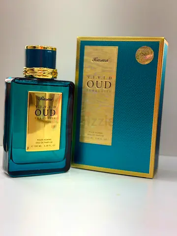 Rasasi VIVID OUD 100ml