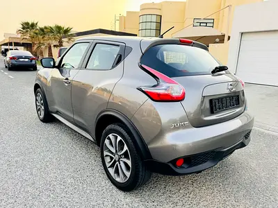 2016 Nissan JUKE 照片 5