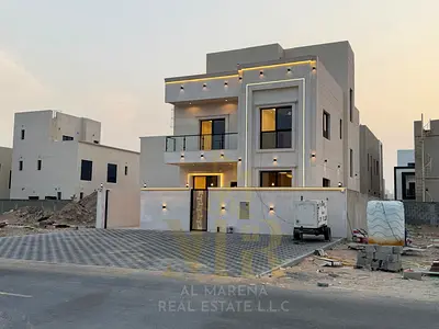# Villa for Sale in Al Helio 2 | 4 Master Bedrooms + Roof + Registration Fees Included