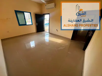 غرفتين وصاله في الراشديه 2 _ مساحه كبيره مع بالكونه _ صيانه علي المالك _ قريبه من كل الخدمات