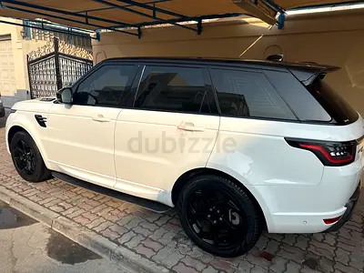 Range Rover Sport HSE 2020 GCC Specs