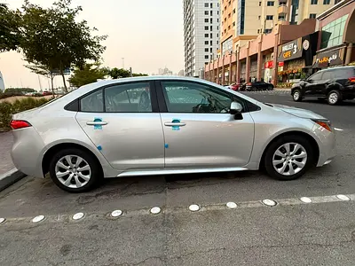 Toyota Corolla LE, миниатюра 7