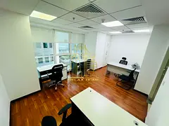Business Center | Furnished Office | Free Chiller & Internet