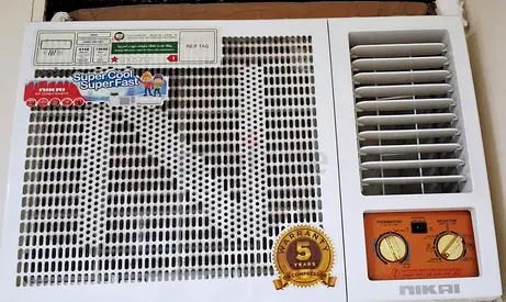 Window ac available for sale