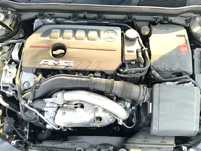 Mercedes-Benz A-Class A 35 AMG 4MATIC, миниатюра 4