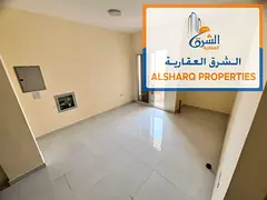 Al Rawda 3 Ajman - with a balcony offering excellent views - central air conditioning - master bedro