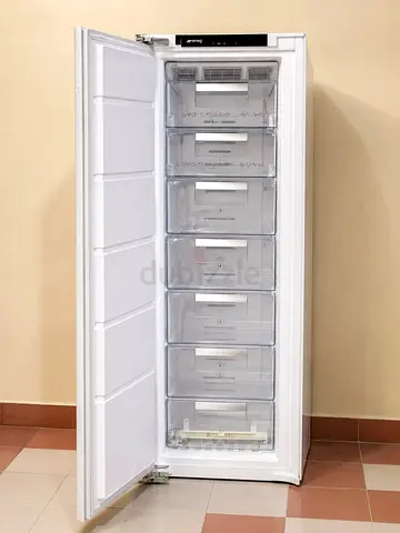 Smeg built-in freezer good condition for sale