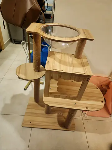 Cat tree