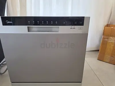 Dish Washer Midea WQP8-3802F-S