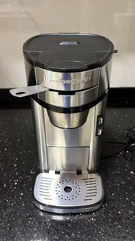 Hamilton beach filer coffee maker