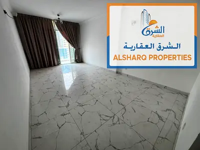 فرصة مميزة للسكن في أبراج الواحة بمنطقة الراشدية، مع إطلالة بحرية رائعة ومساحة كبيرة، في موقع حيوي قريب من جميع الخدمات وسهل الوصول إلى الشارقة ودبي.