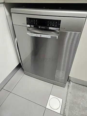 Bosch Series 6 Dishwasher - made in Germany